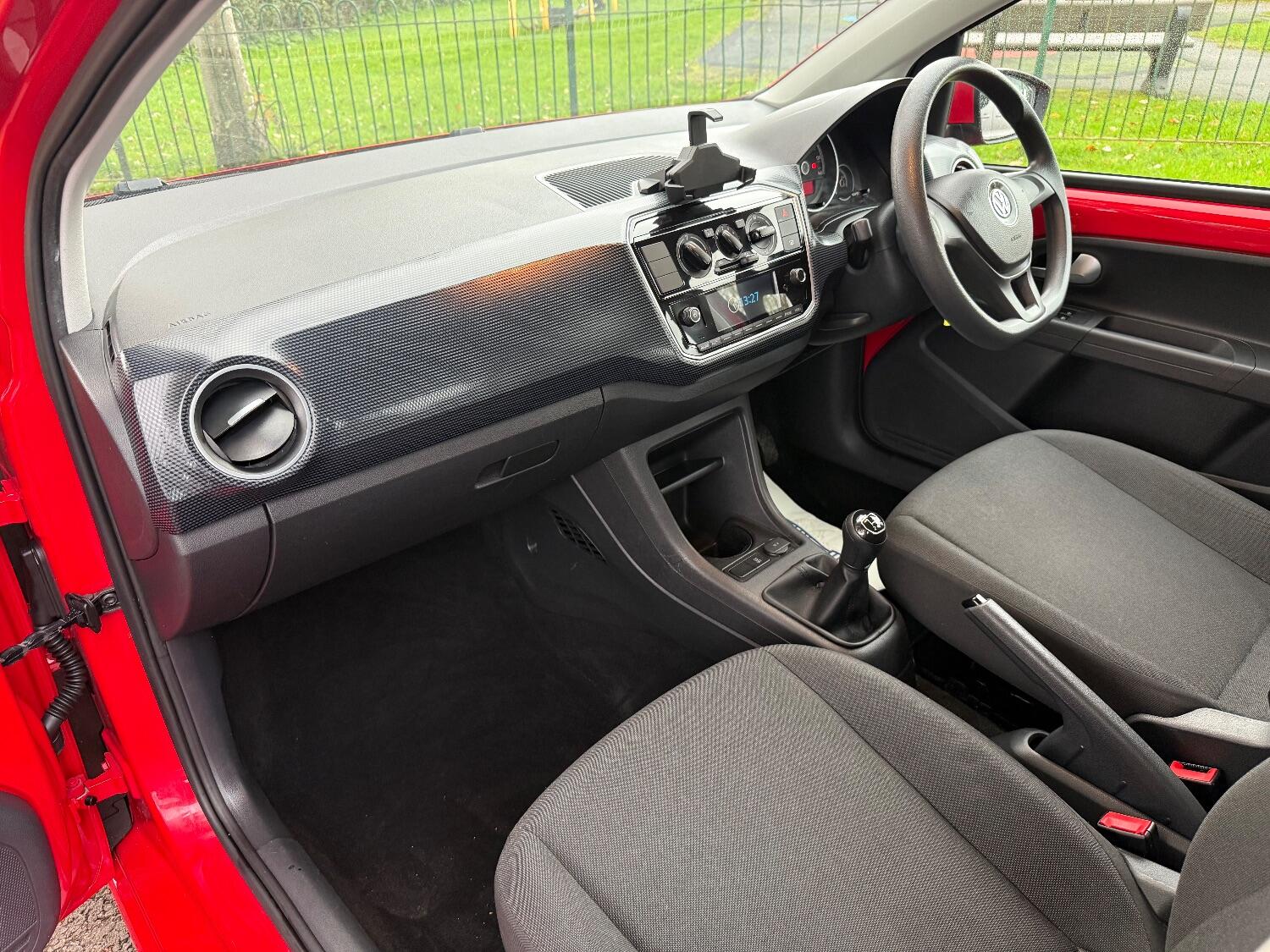 Used Volkswagen up! 2018 for sale - 76497423: Photo 11