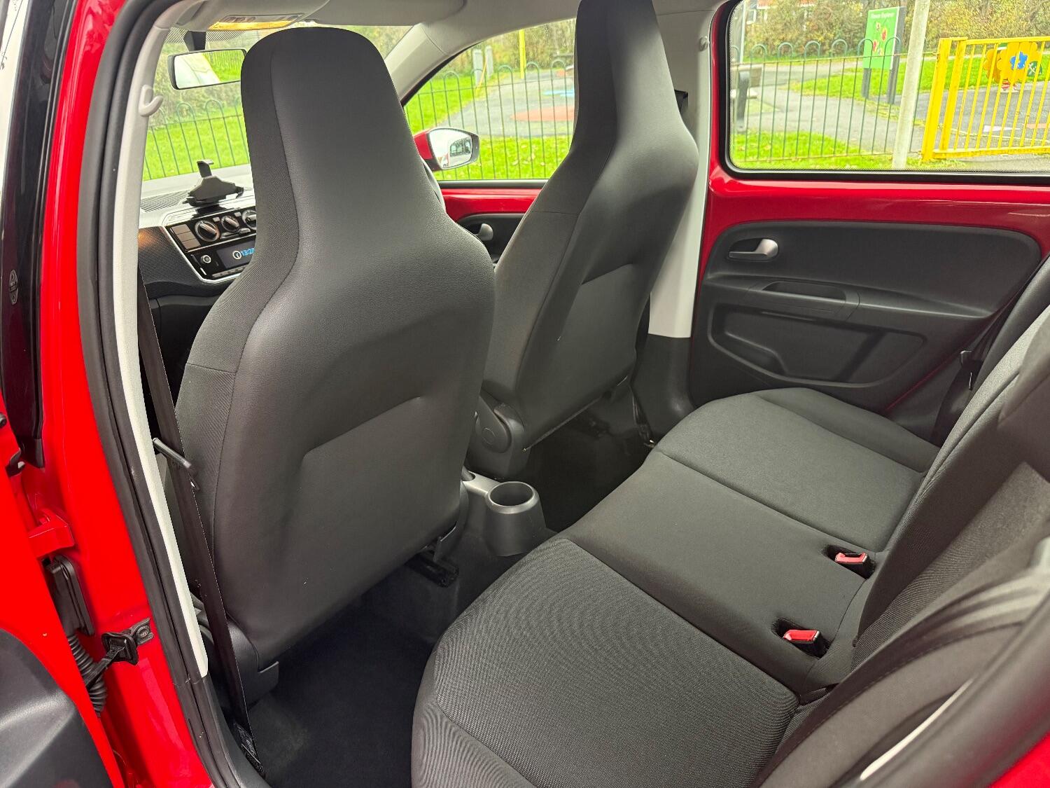 Used Volkswagen up! 2018 for sale - 76497423: Photo 14