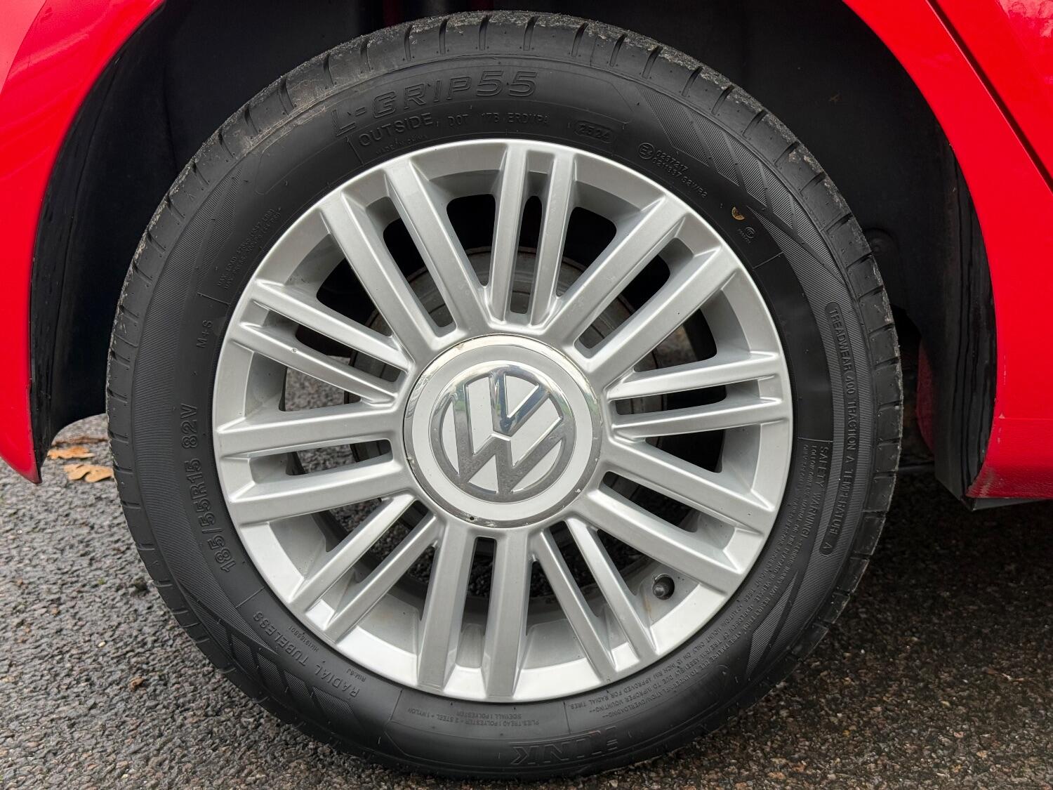 Used Volkswagen up! 2018 for sale - 76497423: Photo 18