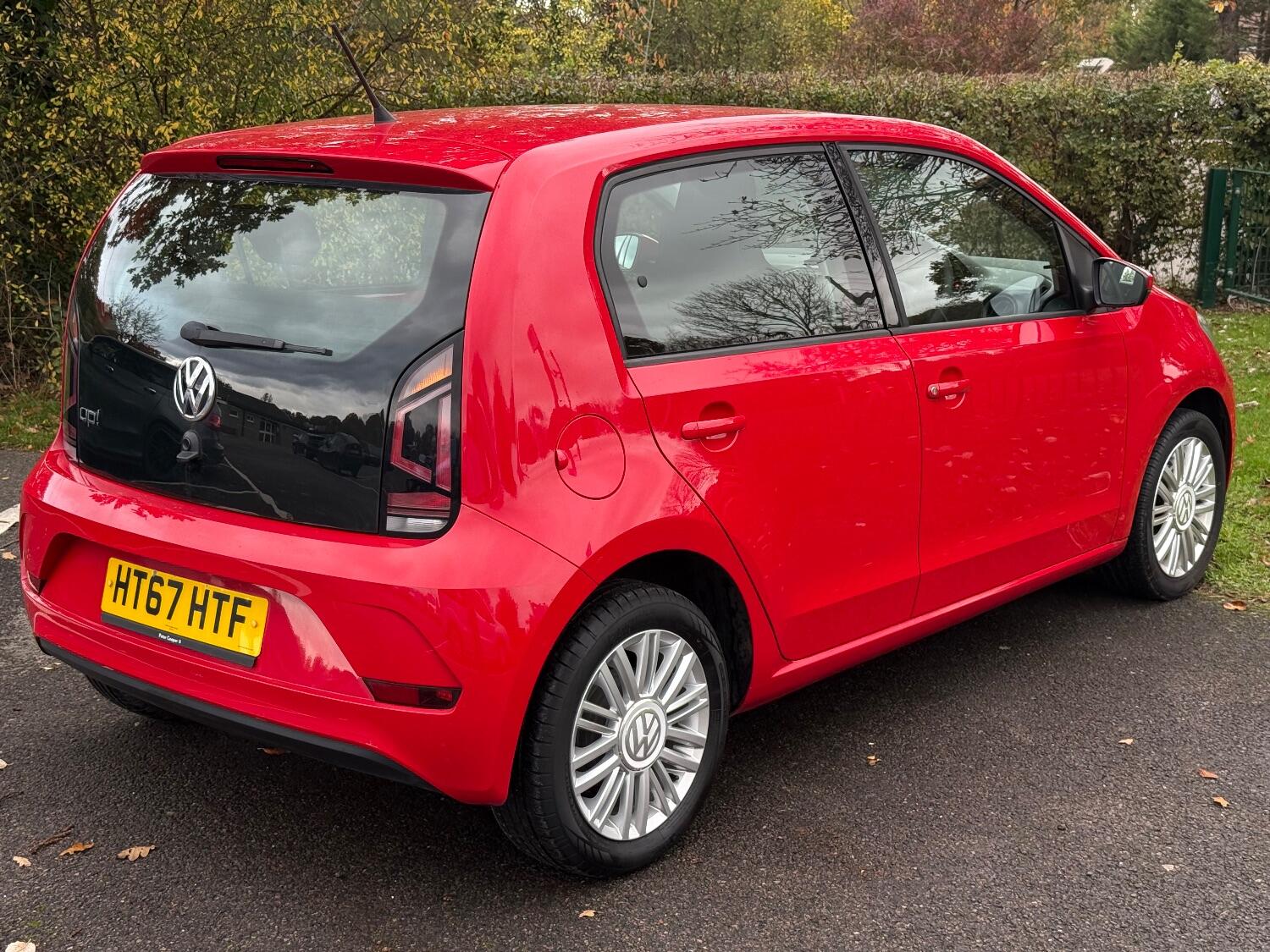 Used Volkswagen up! 2018 for sale - 76497423: Photo 3