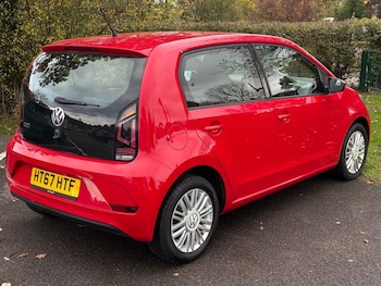 Used Volkswagen up! 2018 for sale - 76497423: Photo