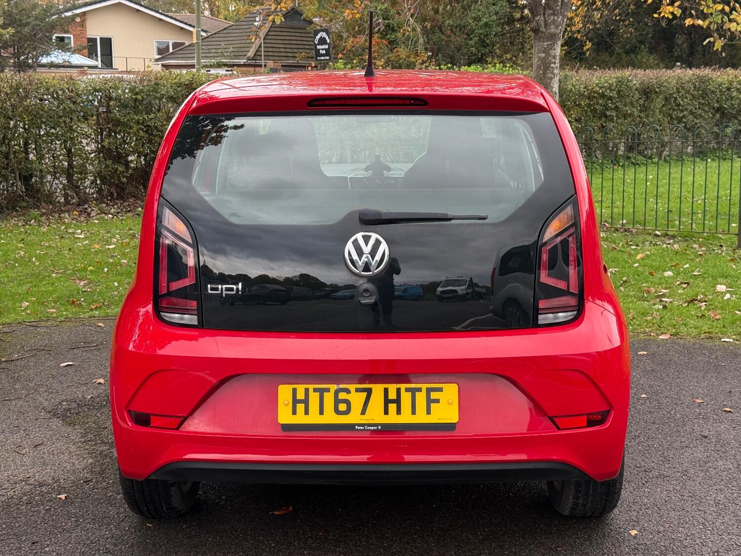 Used Volkswagen up! 2018 for sale - 76497423: Photo 4