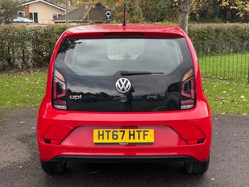 Used Volkswagen up! 2018 for sale - 76497423: Photo