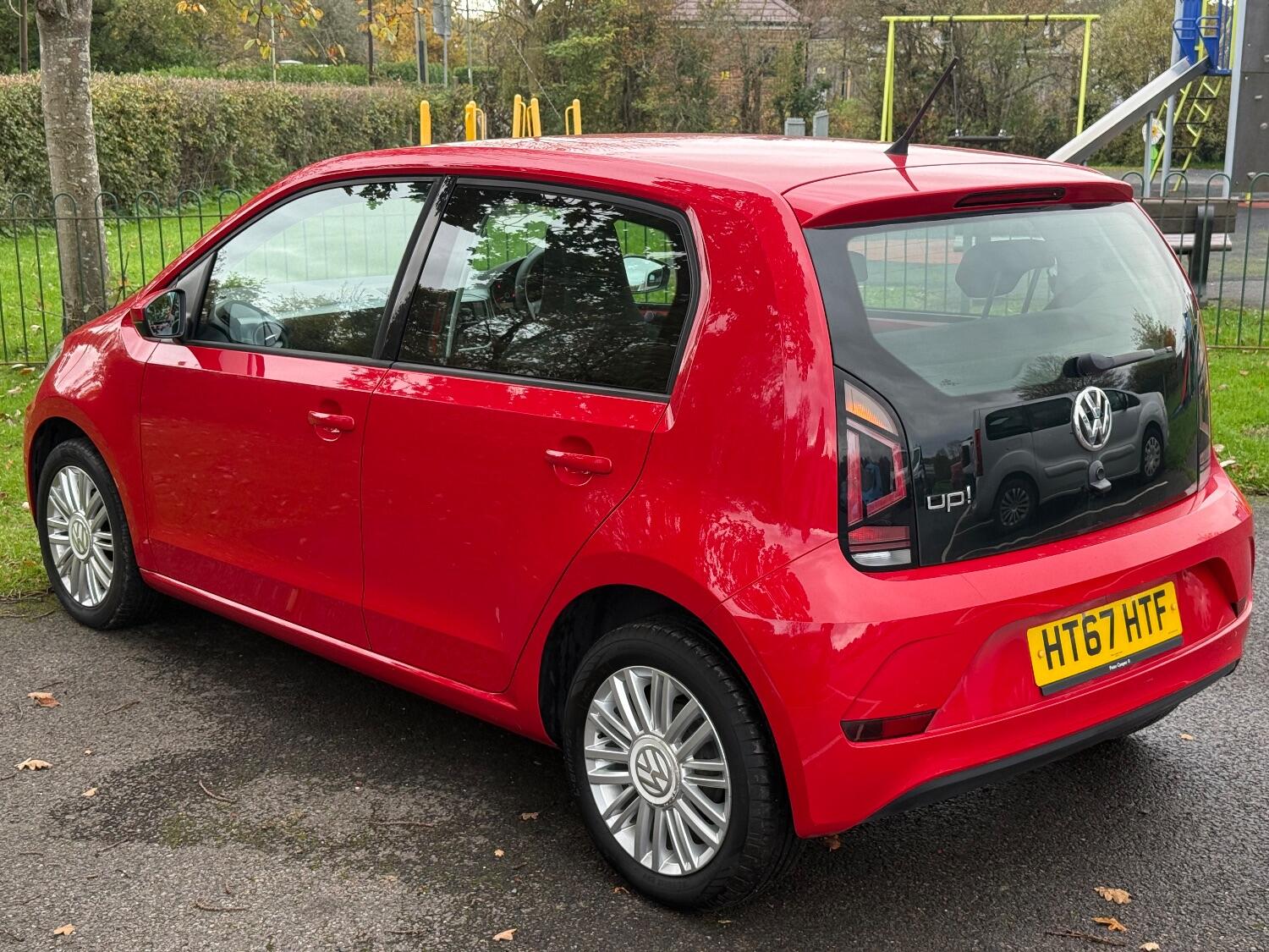 Used Volkswagen up! 2018 for sale - 76497423: Photo 5