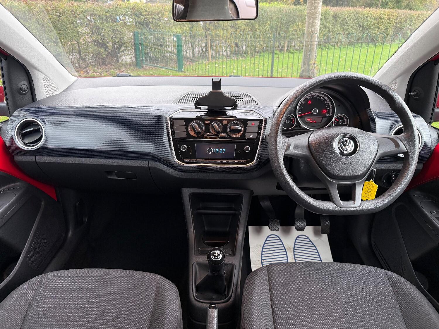 Used Volkswagen up! 2018 for sale - 76497423: Photo 8