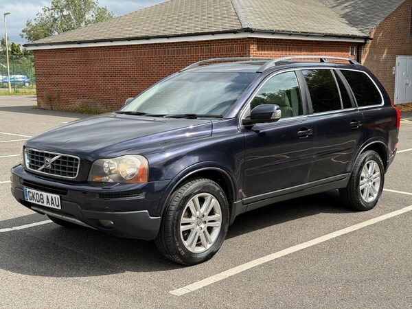 Used Volvo XC90 2008 for sale - 76319448: Photo 3