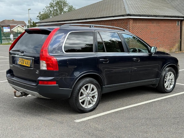 Used Volvo XC90 2008 for sale - 76319448: Photo 4