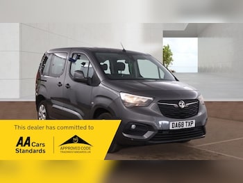 Used Vauxhall Combo Life 2019 for sale - 78557998: Photo
