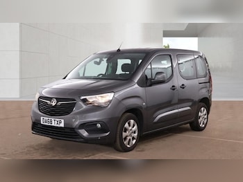 Used Vauxhall Combo Life 2019 for sale - 78557998: Photo
