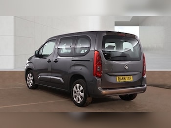 Used Vauxhall Combo Life 2019 for sale - 78557998: Photo