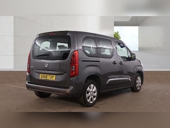 Used Vauxhall Combo Life 2019 for sale - 78557998: Photo