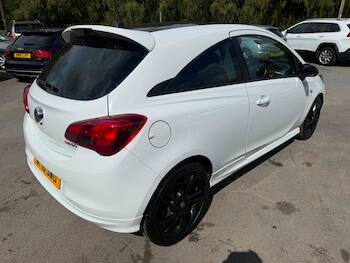 Used Vauxhall Corsa 2016 for sale - 79667789: Photo