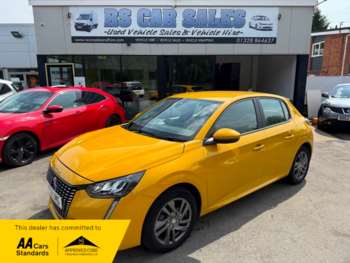 2021 - PURETECH ACTIVE PREMIUM S/S 5-Door