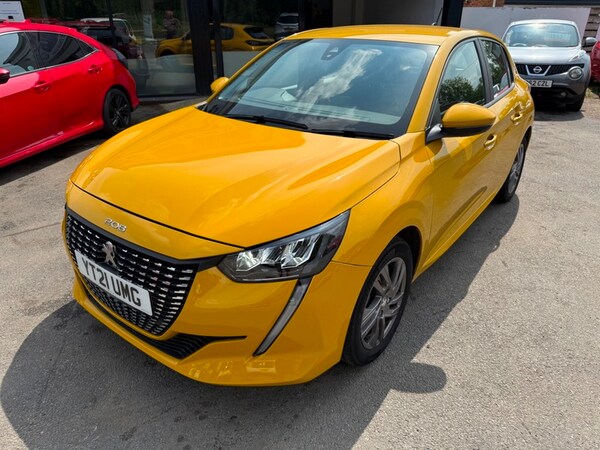 Used Peugeot 208 2021 for sale - 75398201: Photo 2