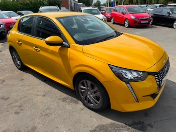 Used Peugeot 208 2021 for sale - 75398201: Photo