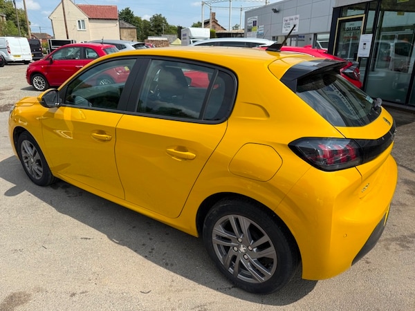 Used Peugeot 208 2021 for sale - 75398201: Photo 5