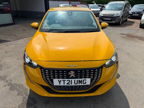 Used Peugeot 208 2021 for sale - 75398201: Photo 6