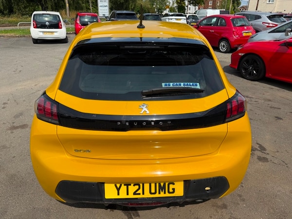 Used Peugeot 208 2021 for sale - 75398201: Photo 8
