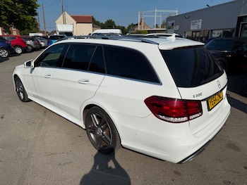 Used Mercedes-Benz E Class 2014 for sale - 79245868: Photo