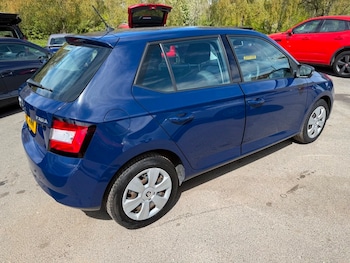 Used Skoda Fabia 2017 for sale - 78358813: Photo