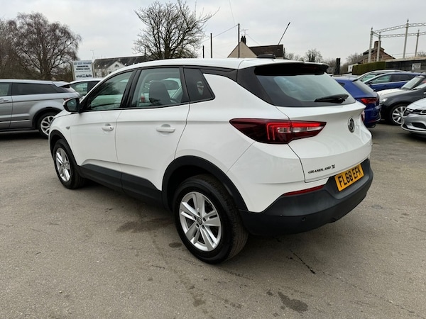 Used Vauxhall Grandland X 2018 for sale - 74954465: Photo 2