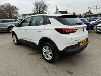 Used Vauxhall Grandland X 2018 for sale - 74954465: Photo