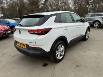 Used Vauxhall Grandland X 2018 for sale - 74954465: Photo