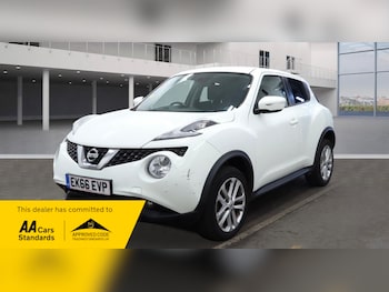 Nissan - Juke