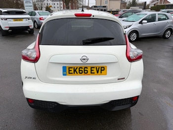 Used Nissan Juke 2016 for sale - 76699066: Photo