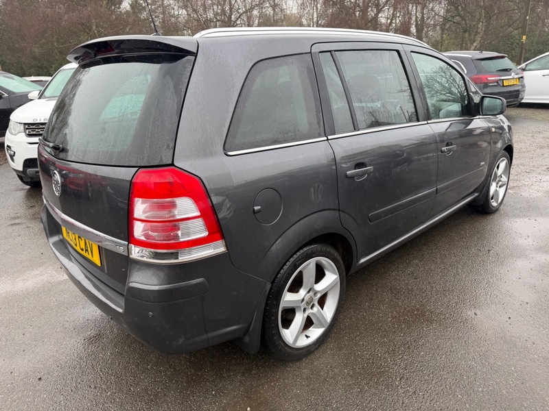 Used Vauxhall Zafira 2013 for sale - 77693958: Photo 5