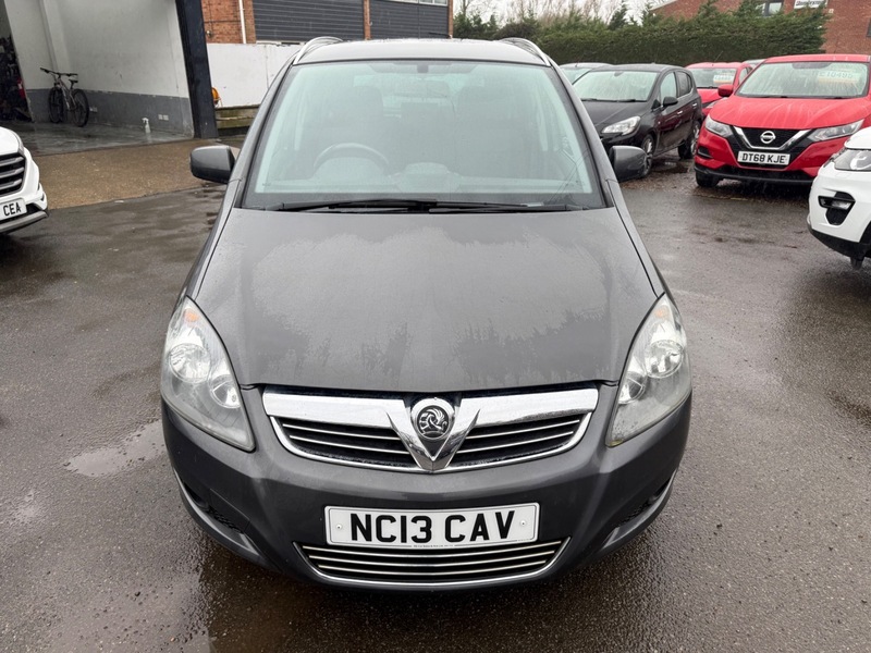 Used Vauxhall Zafira 2013 for sale - 77693958: Photo 6