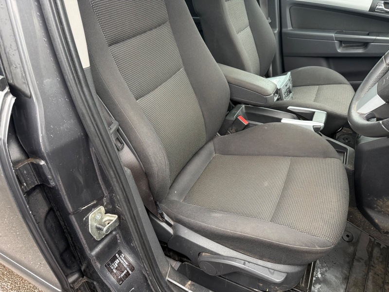 Used Vauxhall Zafira 2013 for sale - 77693958: Photo 8