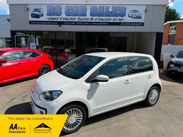 Used Volkswagen up! 2013 for sale - 75210386: Photo 1