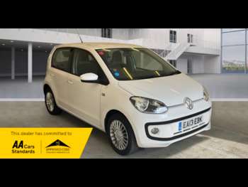 2013 - HIGH UP 5-Door