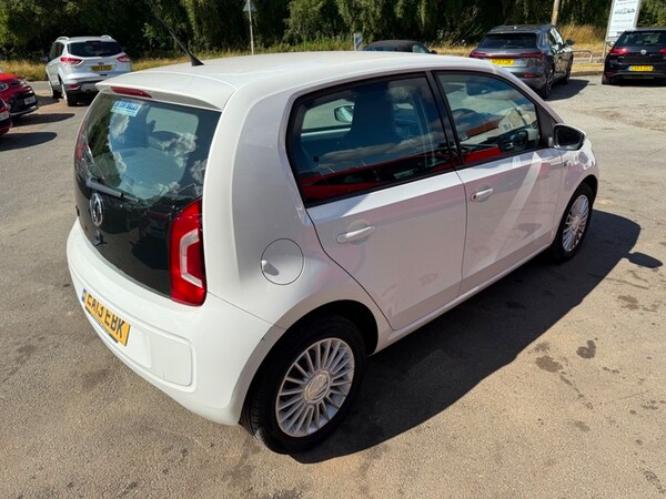 Used Volkswagen up! 2013 for sale - 75210386: Photo 3