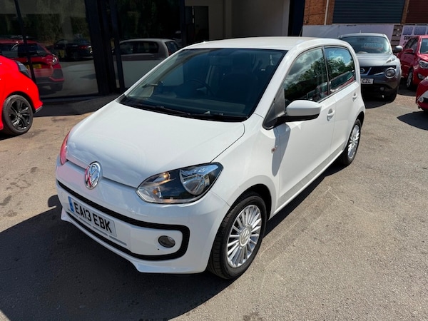 Used Volkswagen up! 2013 for sale - 75210386: Photo 5
