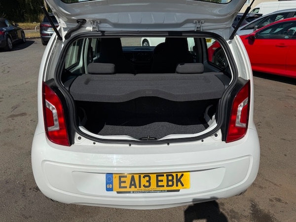 Used Volkswagen up! 2013 for sale - 75210386: Photo 8