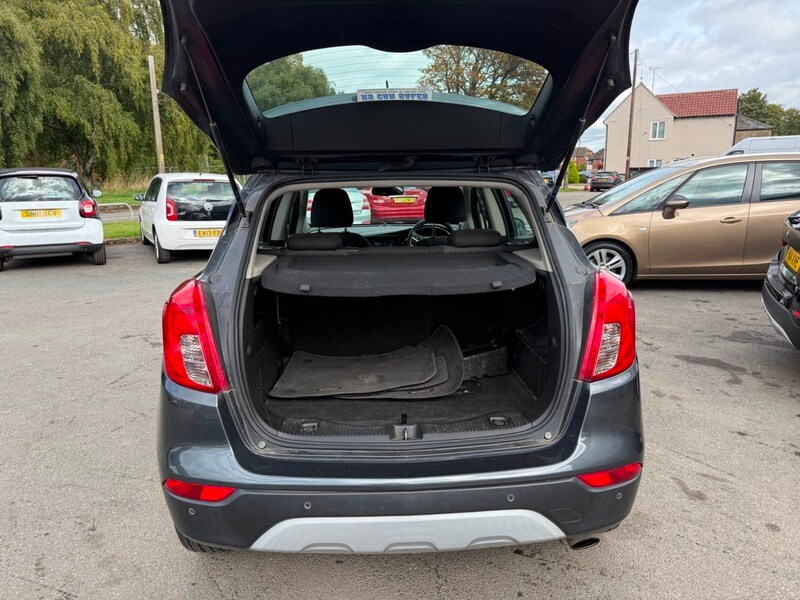 Used Vauxhall Mokka 2016 for sale - 75953047: Photo 12