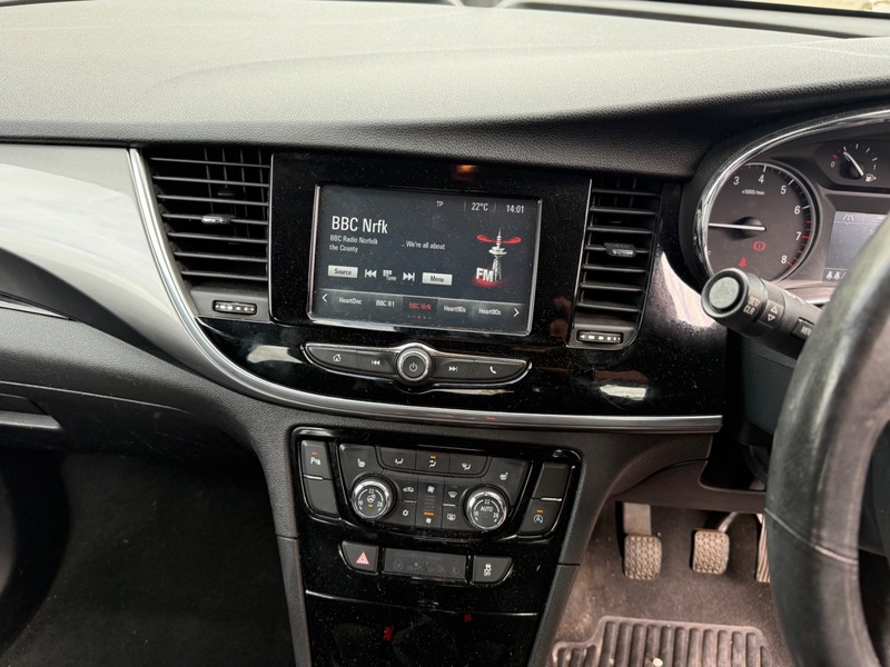 Used Vauxhall Mokka 2016 for sale - 75953047: Photo 13