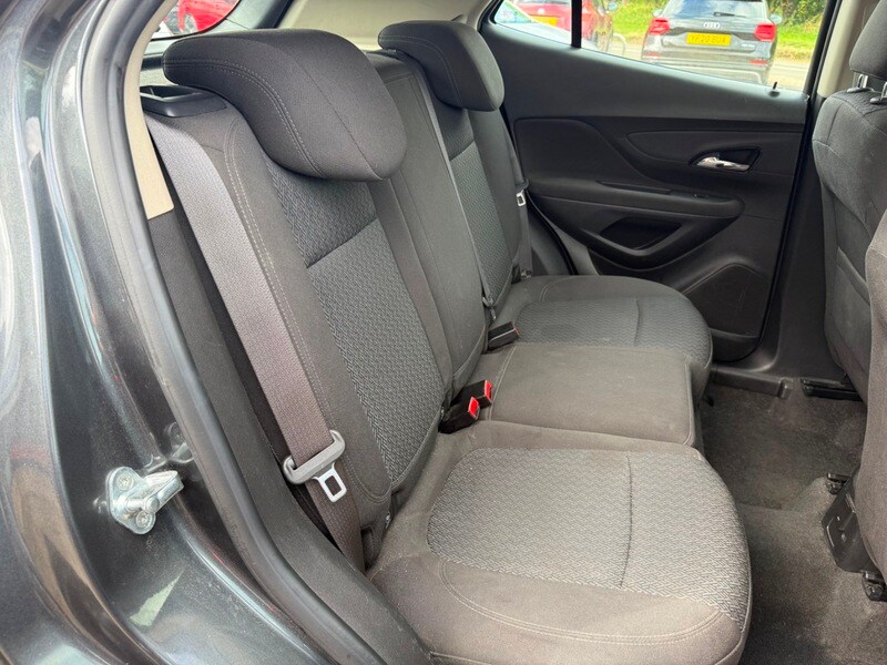 Used Vauxhall Mokka 2016 for sale - 75953047: Photo 8