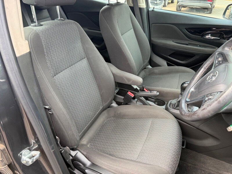 Used Vauxhall Mokka 2016 for sale - 75953047: Photo 9