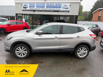 Used Nissan Qashqai 2015 for sale - 75347940: Photo
