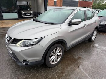 Used Nissan Qashqai 2015 for sale - 75347940: Photo