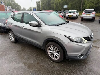 Used Nissan Qashqai 2015 for sale - 75347940: Photo