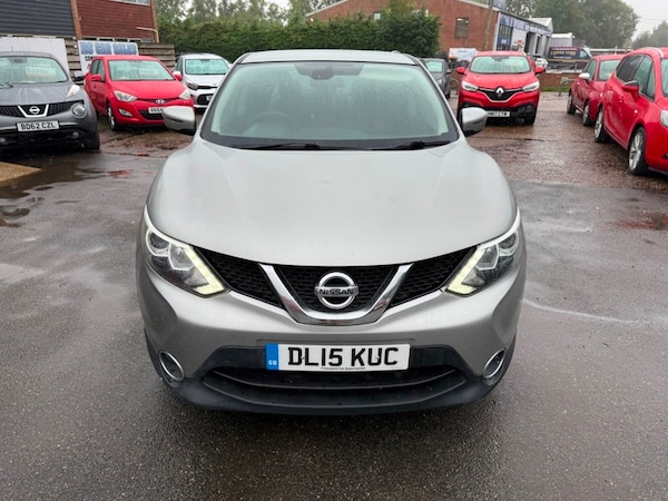 Used Nissan Qashqai 2015 for sale - 75347940: Photo 6