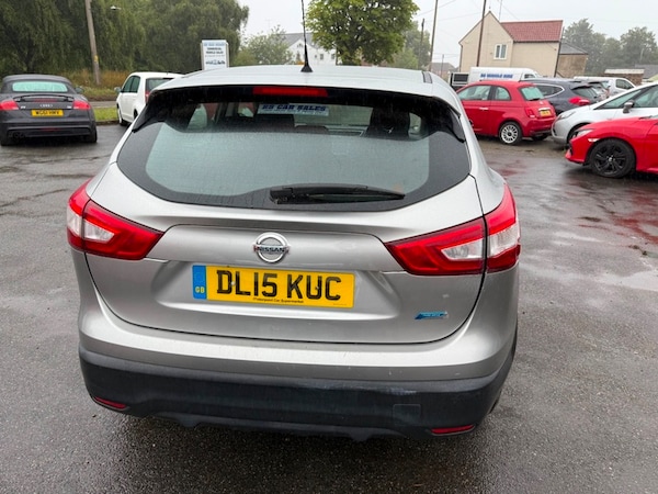 Used Nissan Qashqai 2015 for sale - 75347940: Photo 7