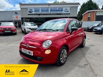 Used Fiat 500 2012 for sale - 78944244: Photo
