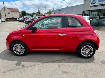 Used Fiat 500 2012 for sale - 78944244: Photo