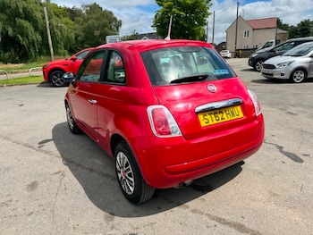 Used Fiat 500 2012 for sale - 78944244: Photo