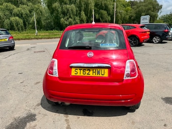 Used Fiat 500 2012 for sale - 78944244: Photo
